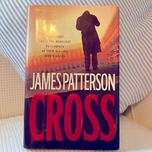 James Patterson book